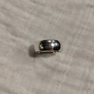 Solid Sterling Silver Ring
